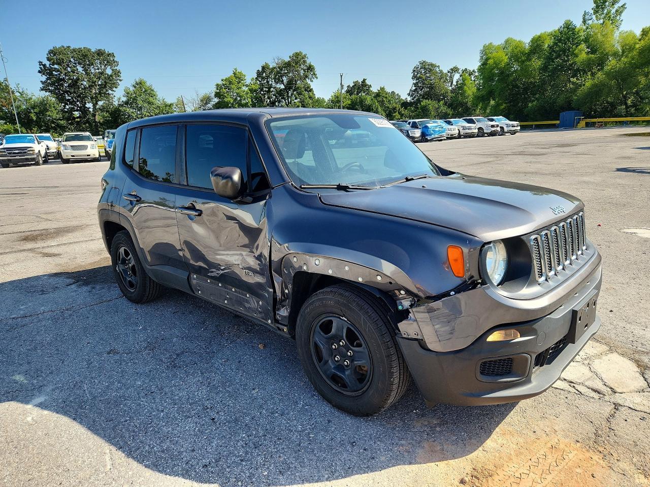 2016 Jeep Renegade Sport - Image 4
