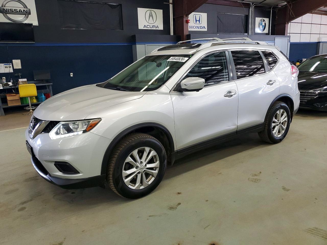 2014 Nissan Rogue Sv