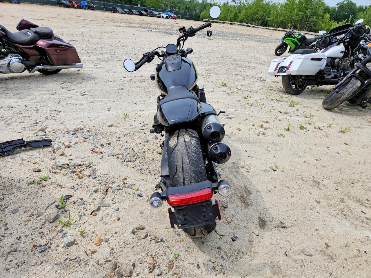 2023 Harley-Davidson Rh1250 S - Фото 4