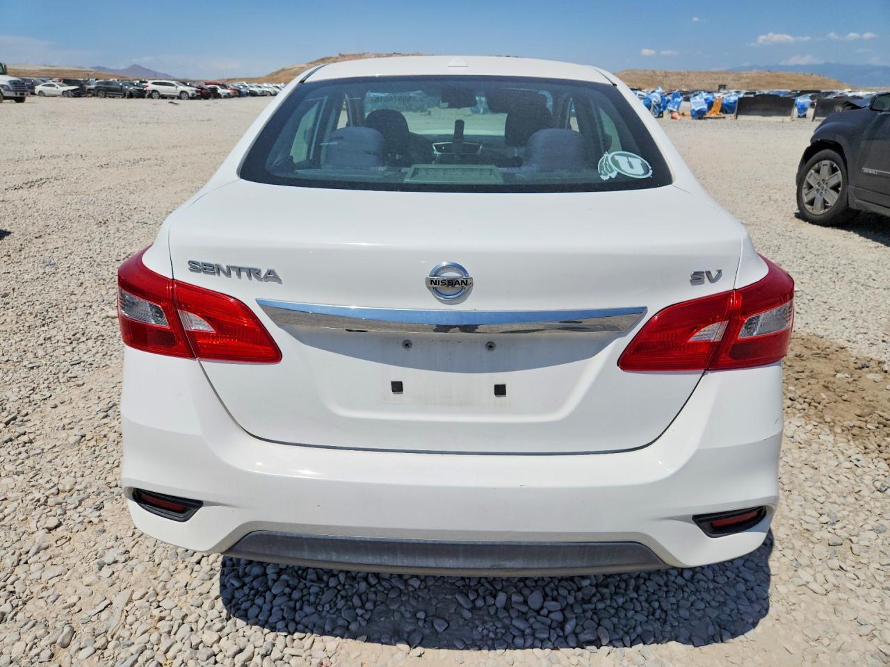 2016 Nissan Sentra Sv - Фото 6