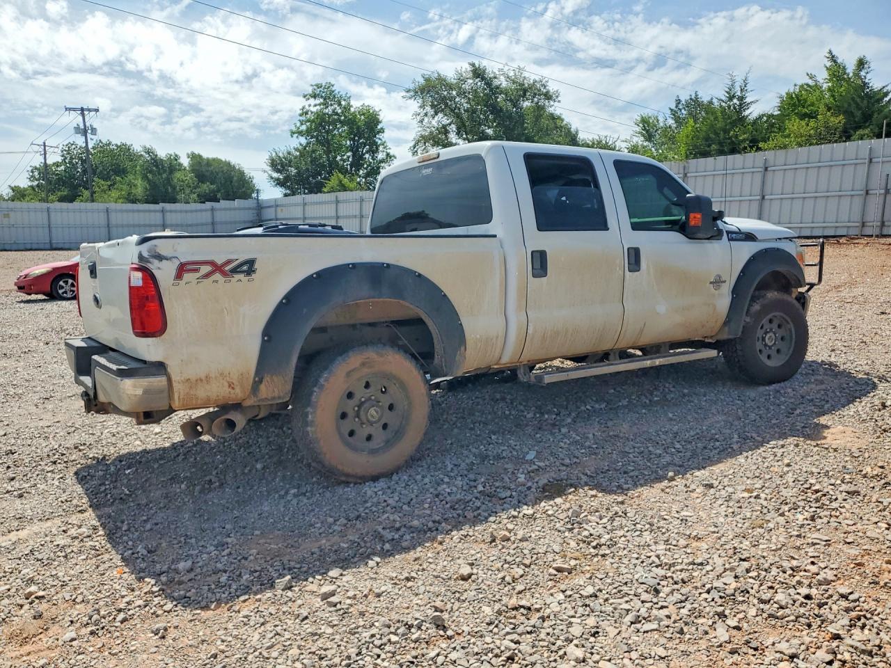 2014 Ford F250 Super Duty - Фото 3