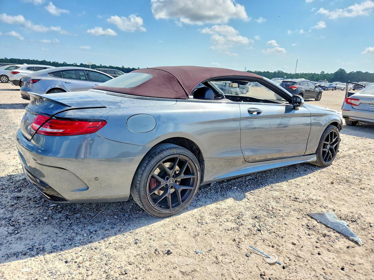 2017 Mercedes-Benz S 550 - Image 3