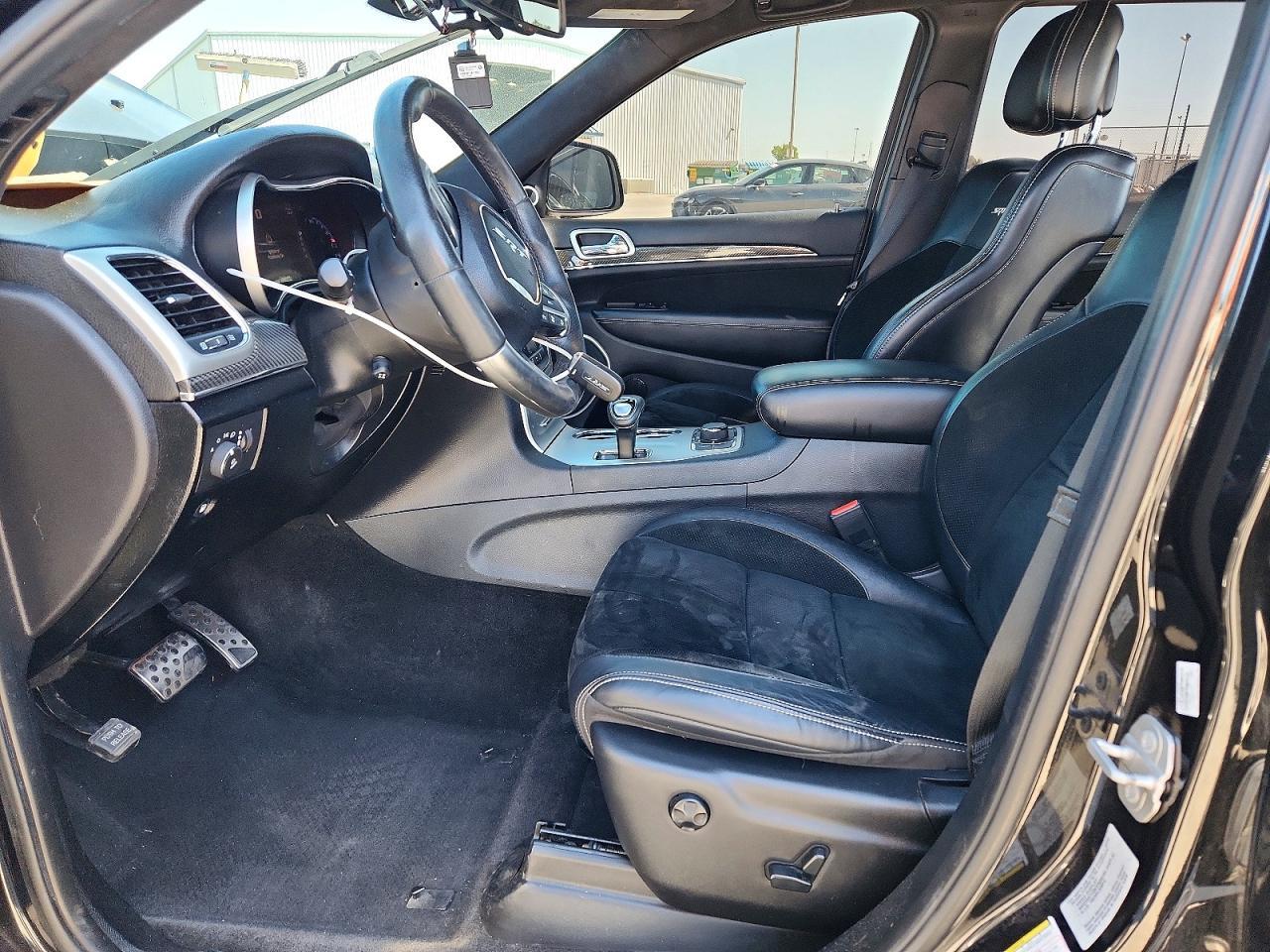 2015 Jeep Grand Cherokee Srt-8 - Фото 7