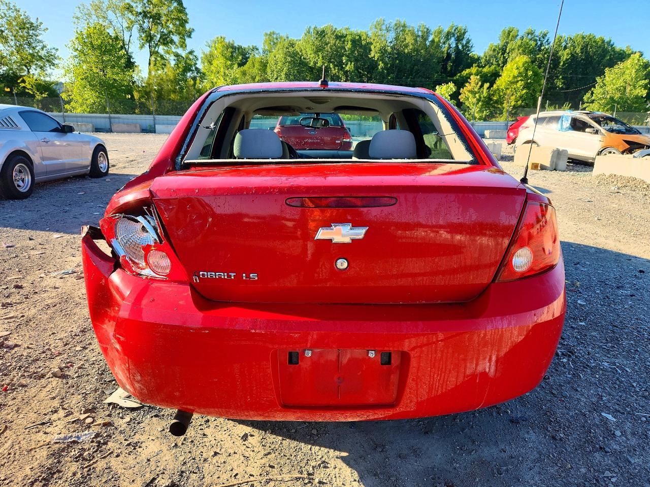 2009 Chevrolet Cobalt Ls - Image 6