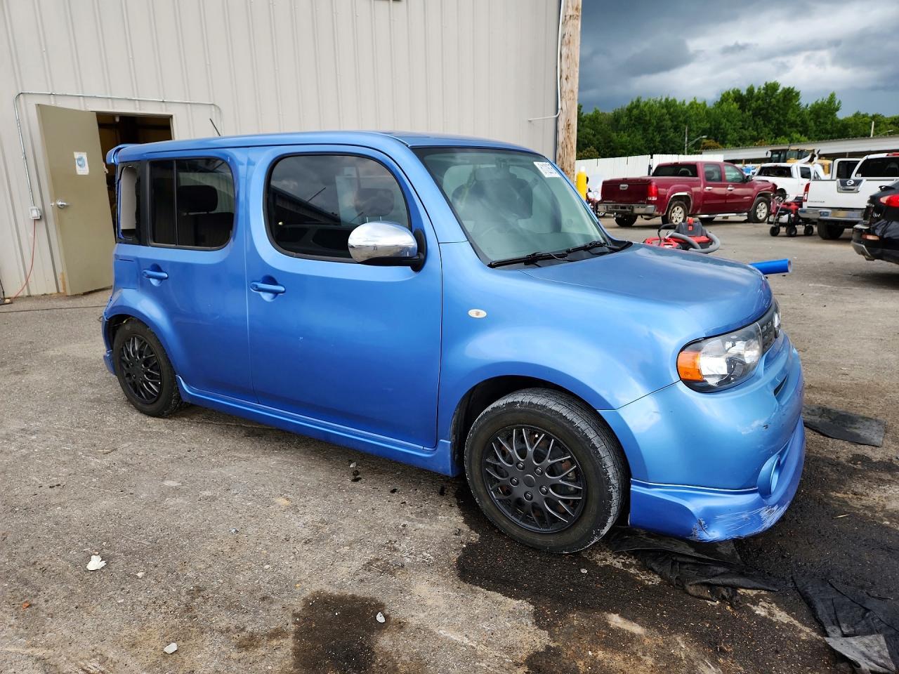 2012 Nissan Cube 1.8 - Image 4