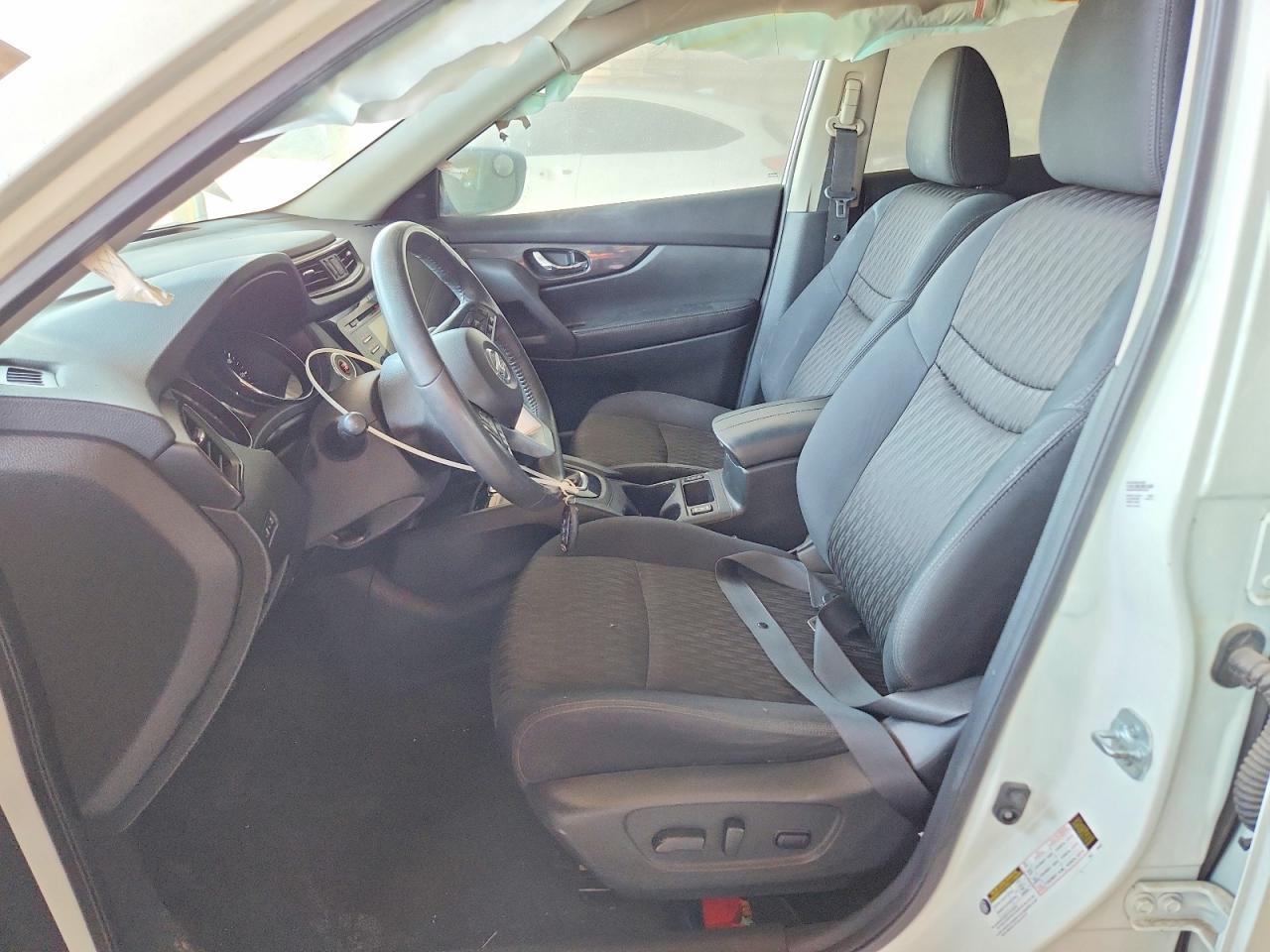 2017 Nissan Rogue Sv - Фото 7