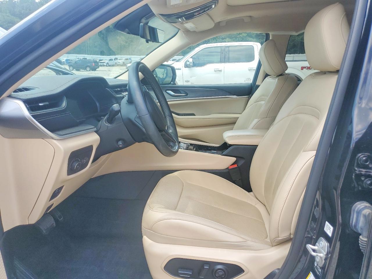 2021 Jeep Grand Cherokee L Limited - Фото 7