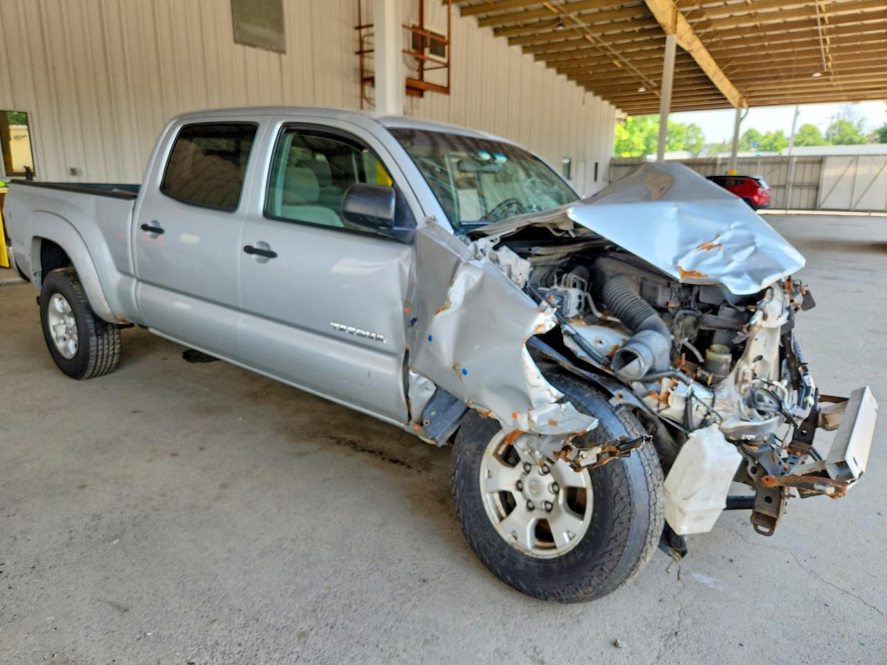 2005 Toyota Tacoma Double Cab Long Bed - Фото 4