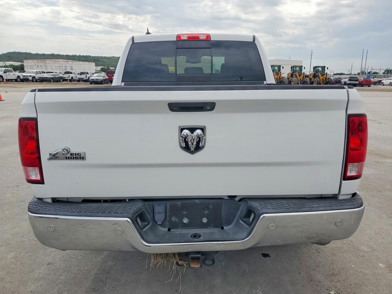 2017 Ram 1500 Slt - Фото 6