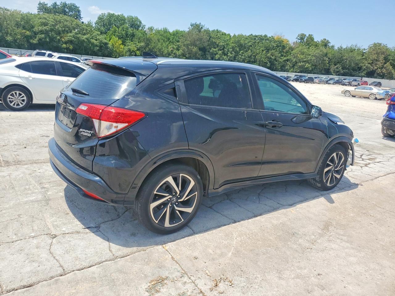 2019 Honda Hr-V Sport - Фото 3