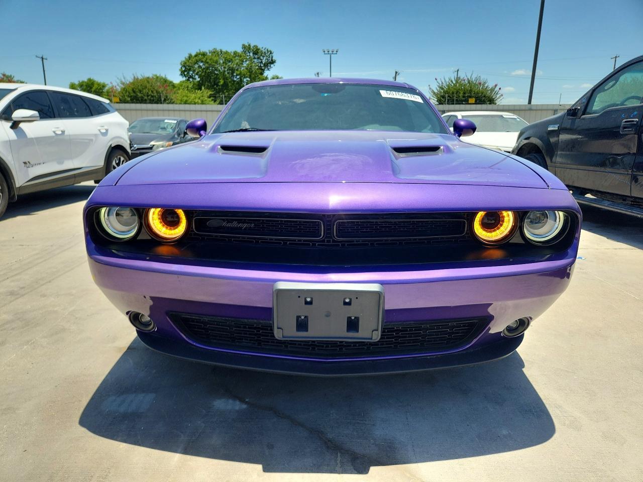 2023 Dodge Challenger Sxt - Фото 5