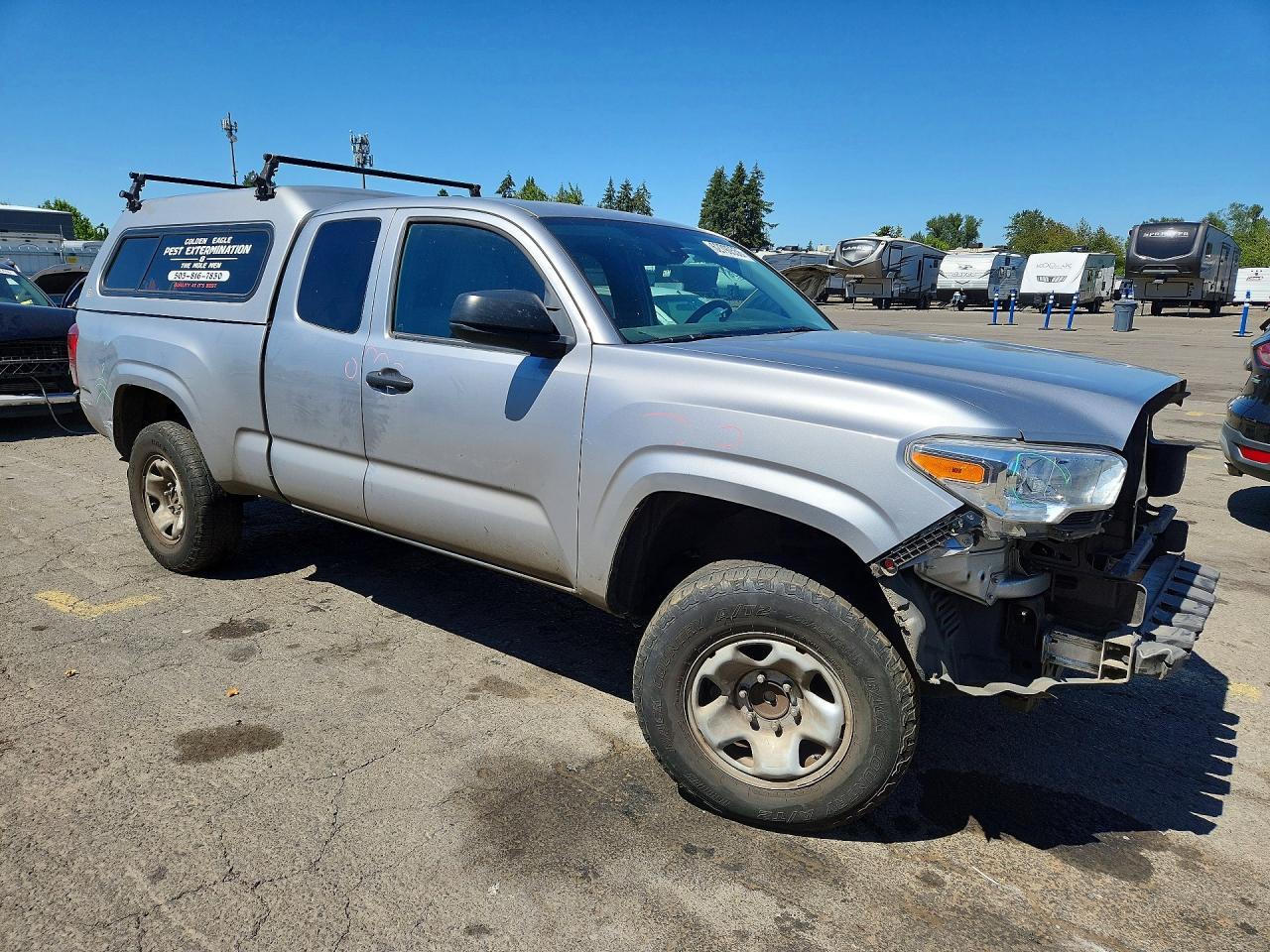 2019 Toyota Tacoma Sr - Image 4