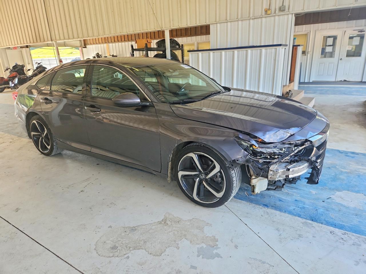 2018 Honda Accord Sport - Фото 4