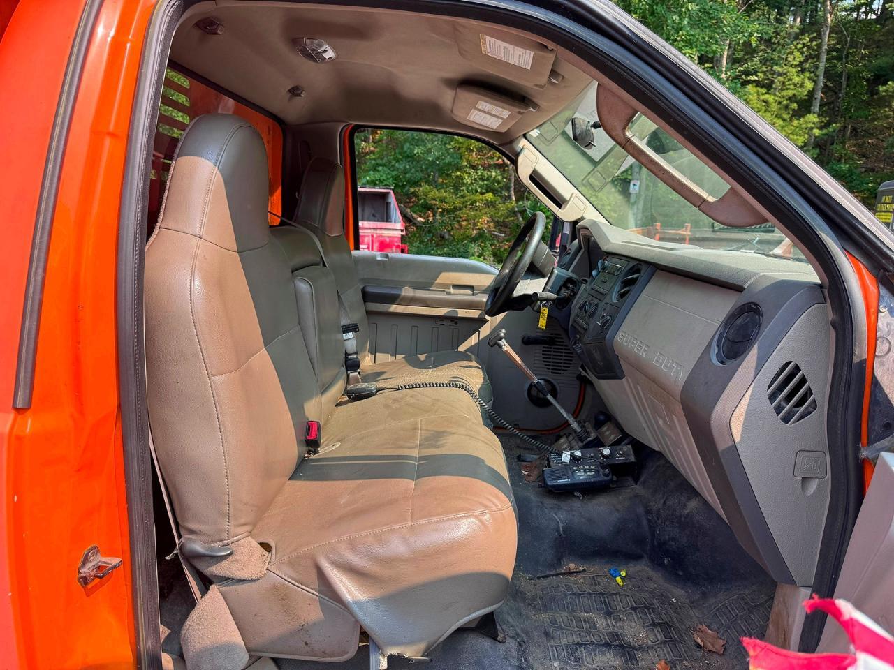 2008 Ford F350 Super - Фото 5