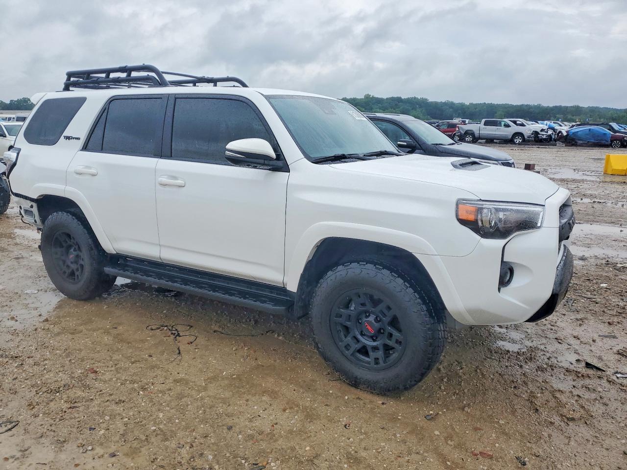 2024 Toyota 4Runner Trd Pro - Фото 4