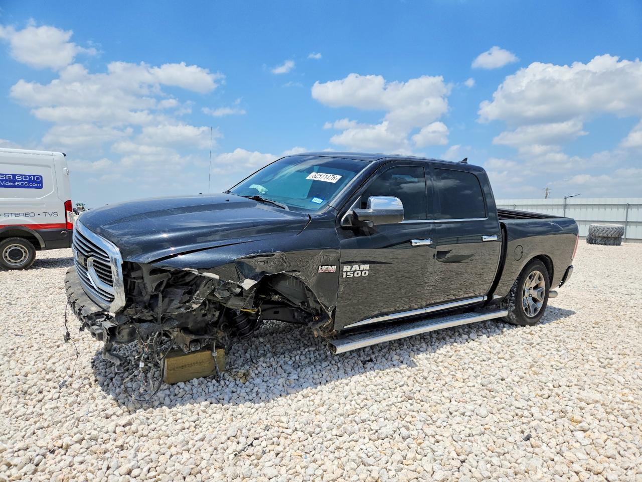 2017 Ram 1500 Longhorn