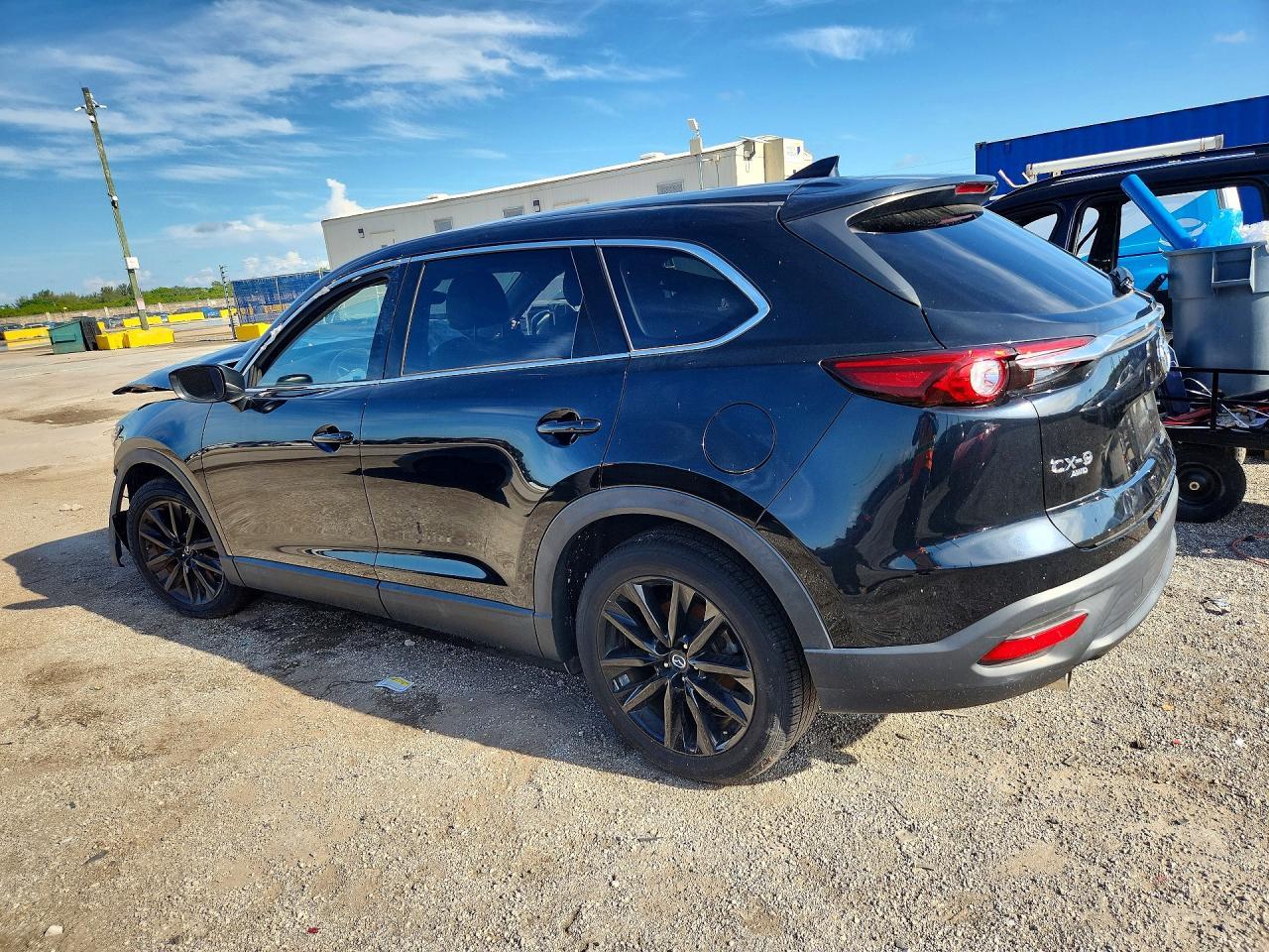 2023 Mazda Cx-9 Touring Plus - Фото 2