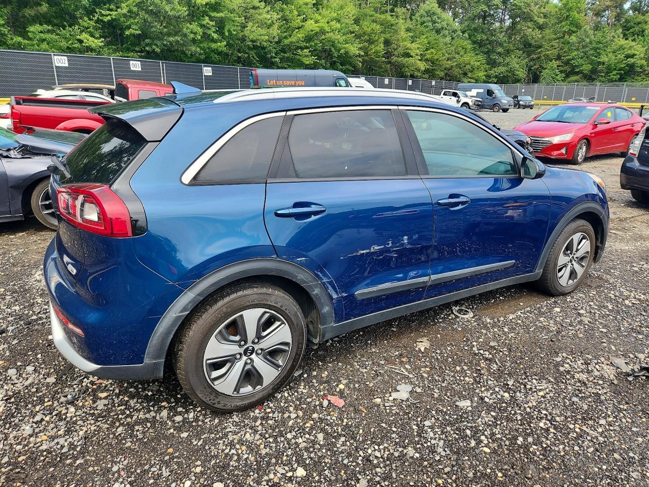 2019 Kia Niro Lx - Фото 3