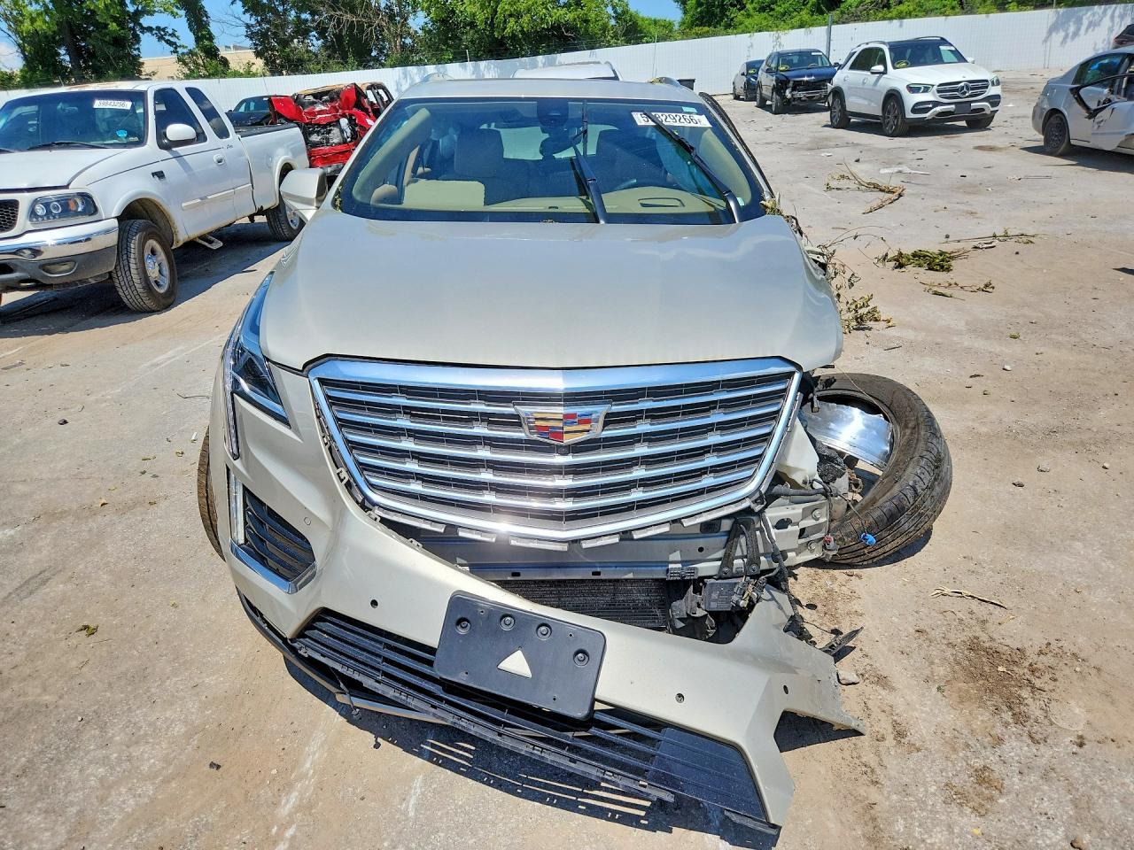 2017 Cadillac Xt5 - Image 5