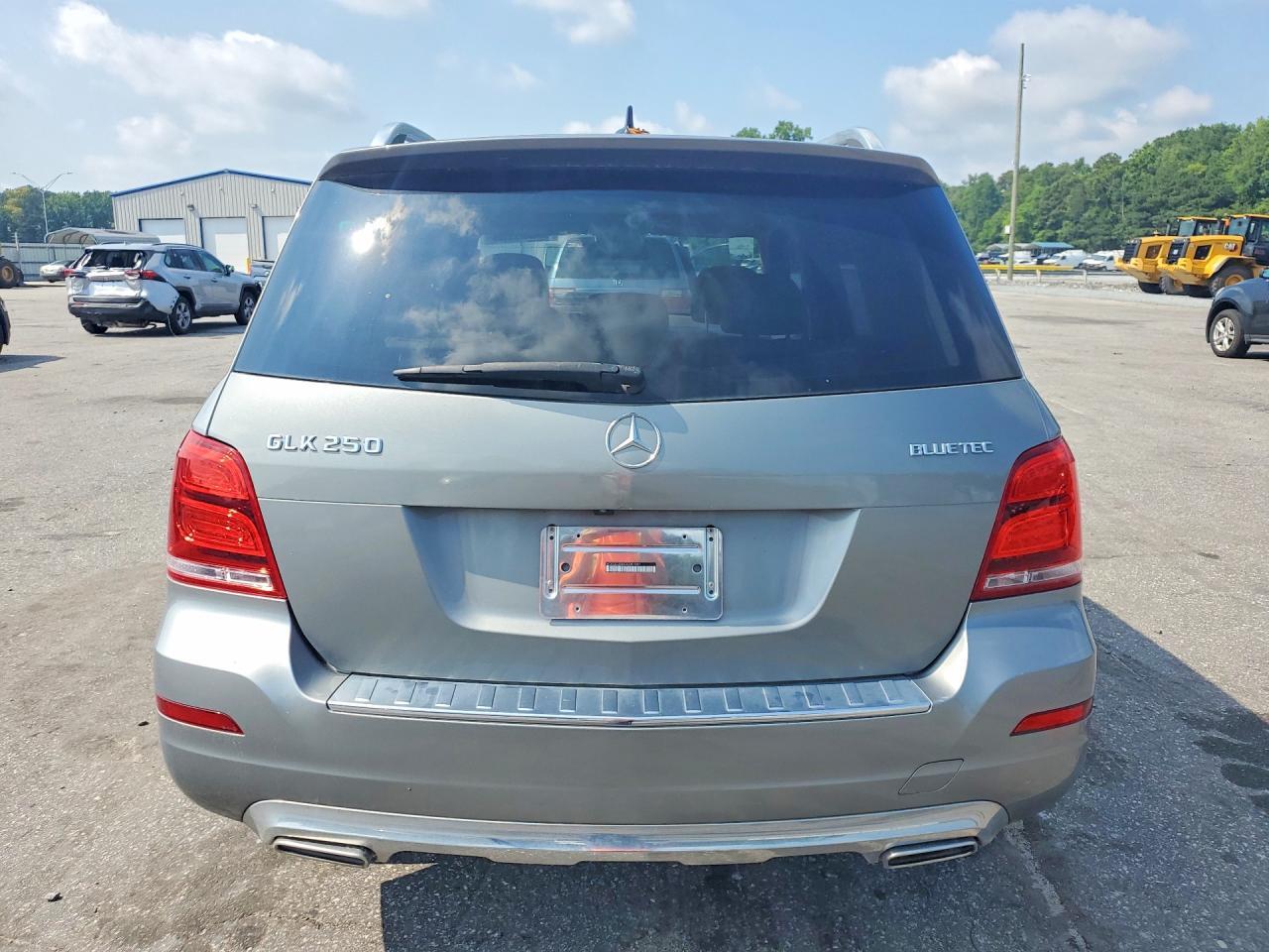 2013 Mercedes-Benz Glk 250 Bluetec - Фото 6