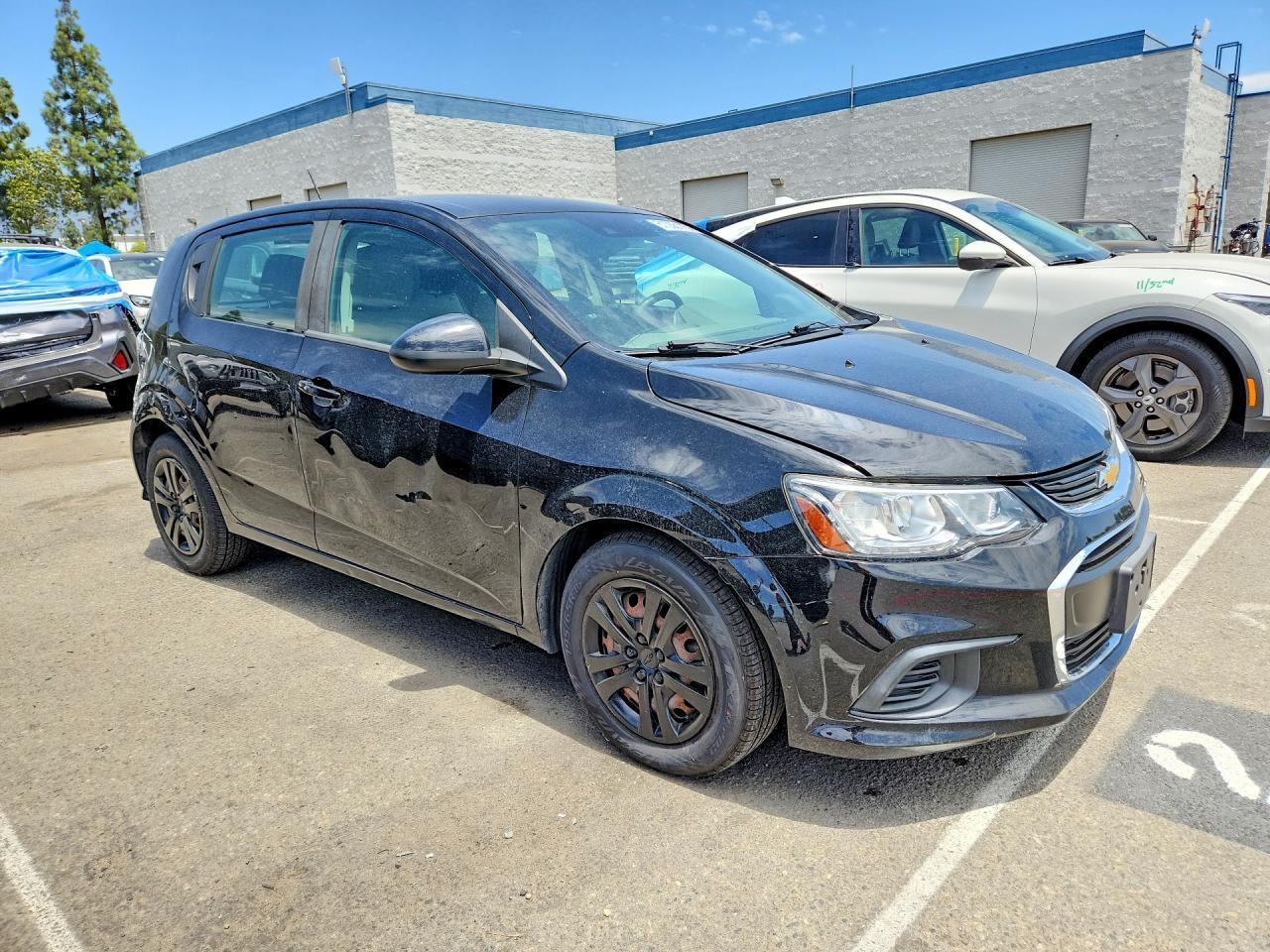 2020 Chevrolet Sonic - Фото 4