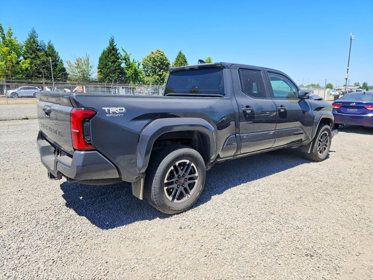 2024 Toyota Tacoma - Фото 3