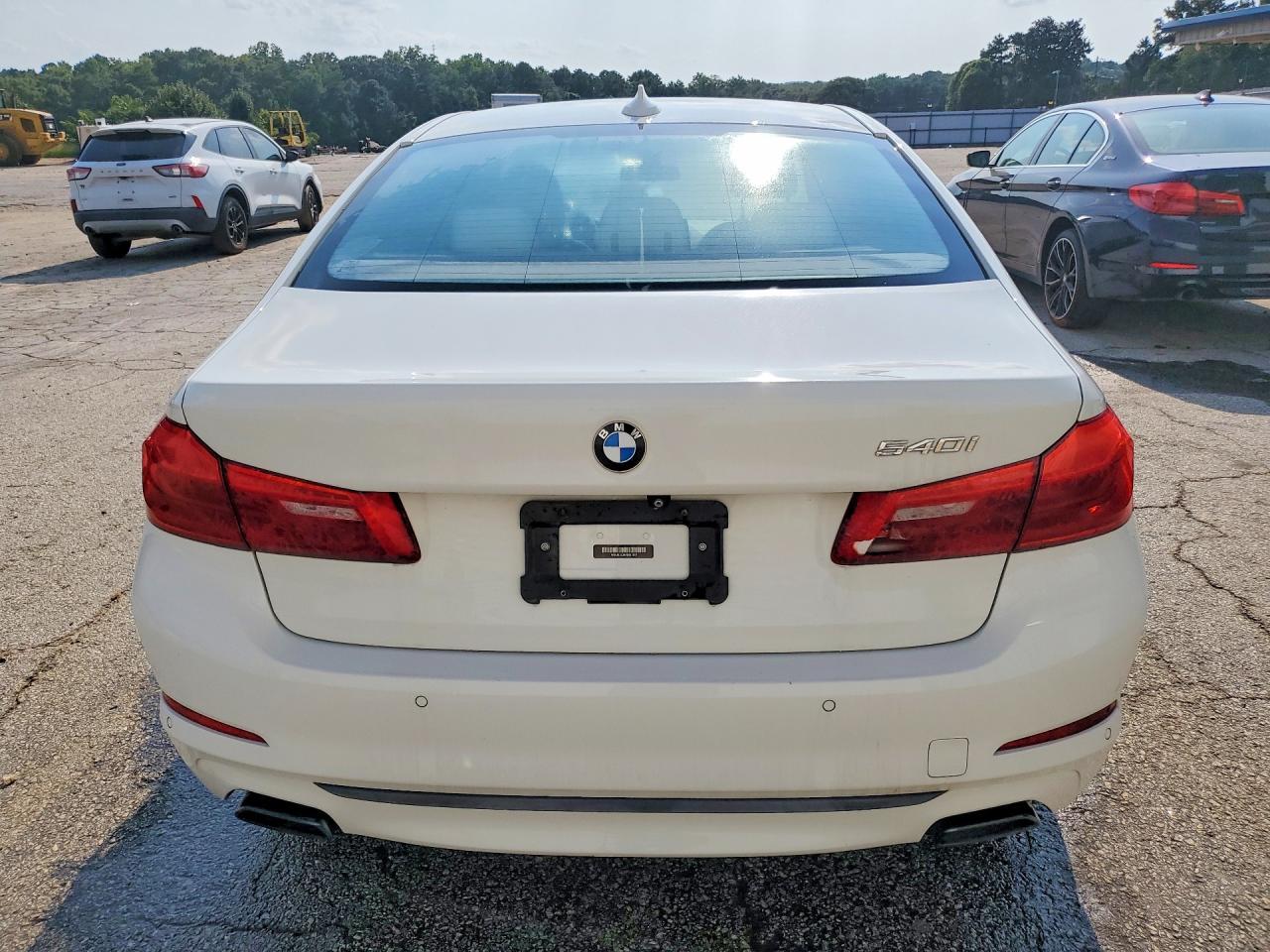 2017 BMW 540 I - Image 6