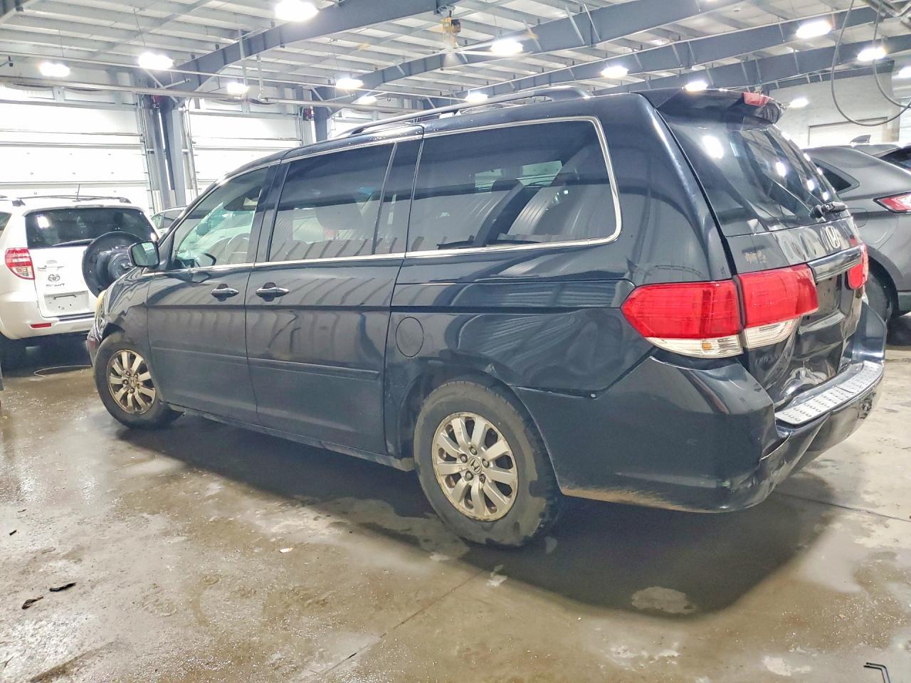 2008 Honda Odyssey Exl - Фото 2