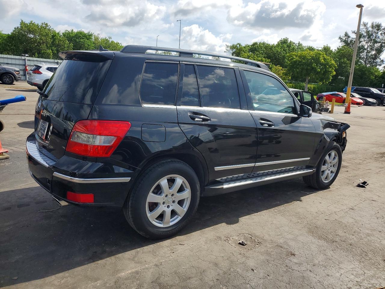 2011 Mercedes-Benz Glk 350 - Фото 3