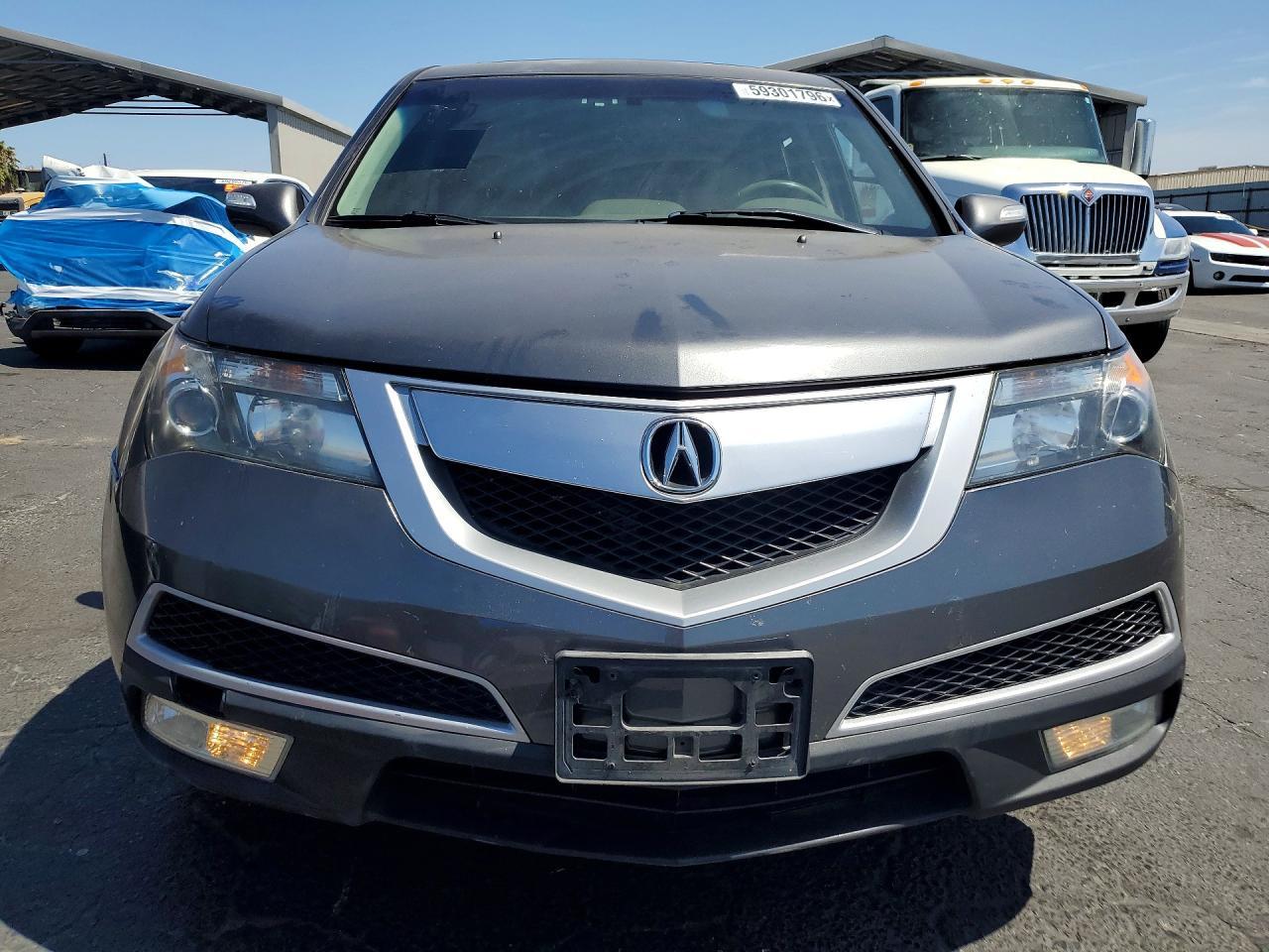 2010 Acura Mdx Technology - Фото 5