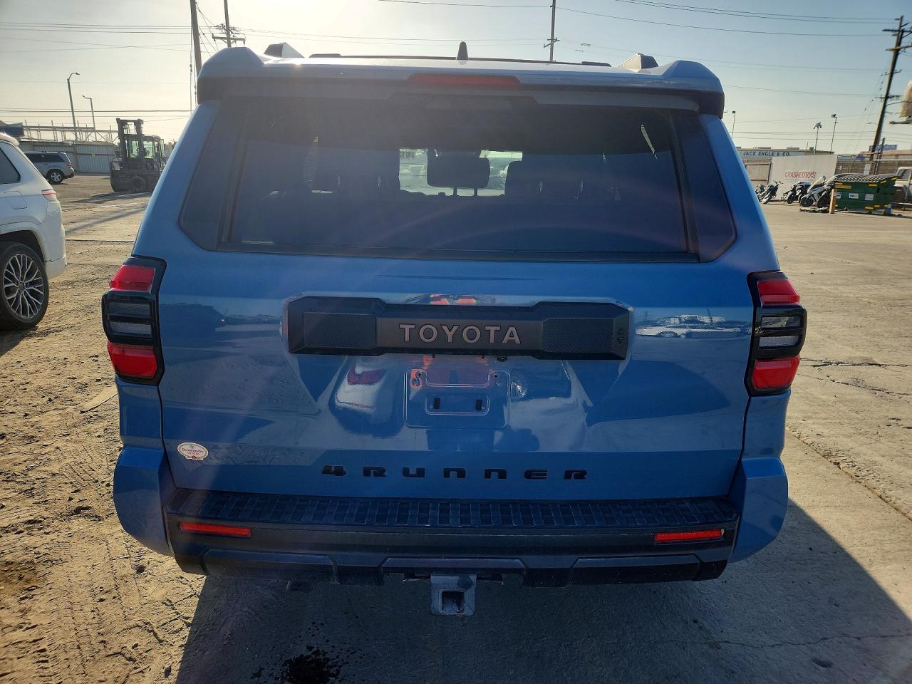 2025 Toyota 4Runner Sr5 - Фото 6