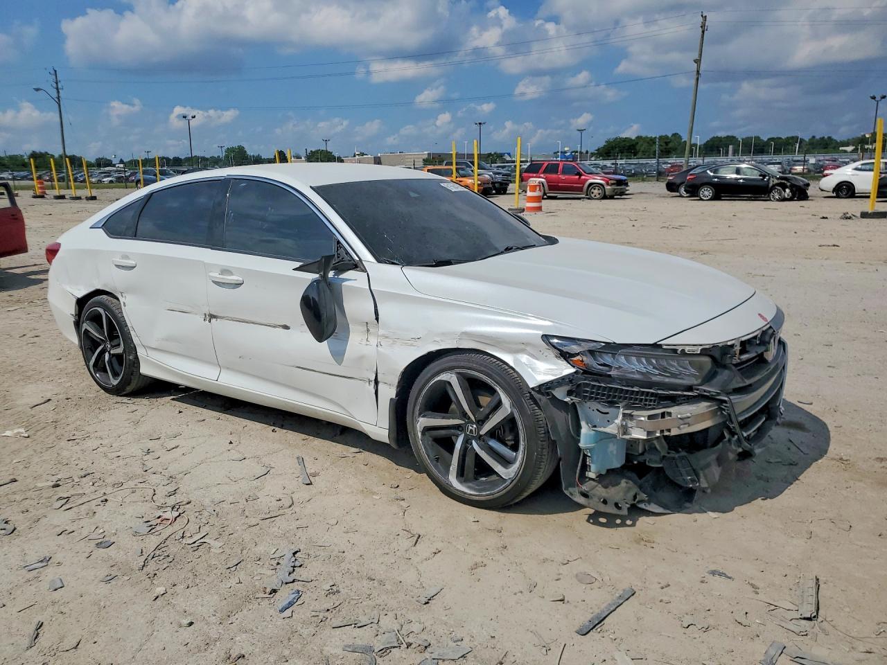 2022 Honda Accord Sport - Фото 4