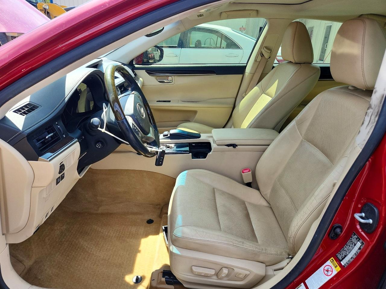 2013 Lexus Es 350 - Image 7