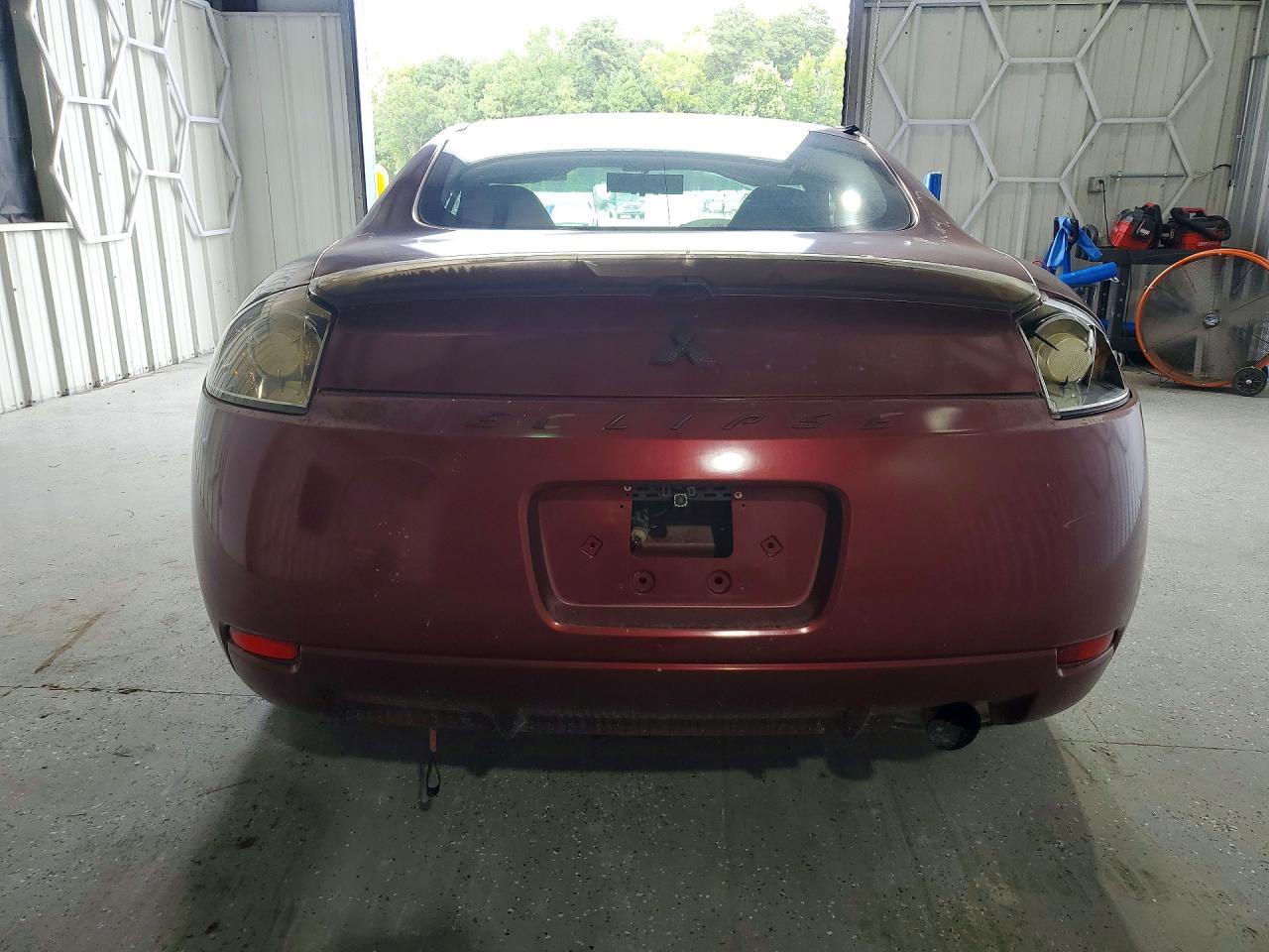 2007 Mitsubishi Eclipse Gs - Image 6
