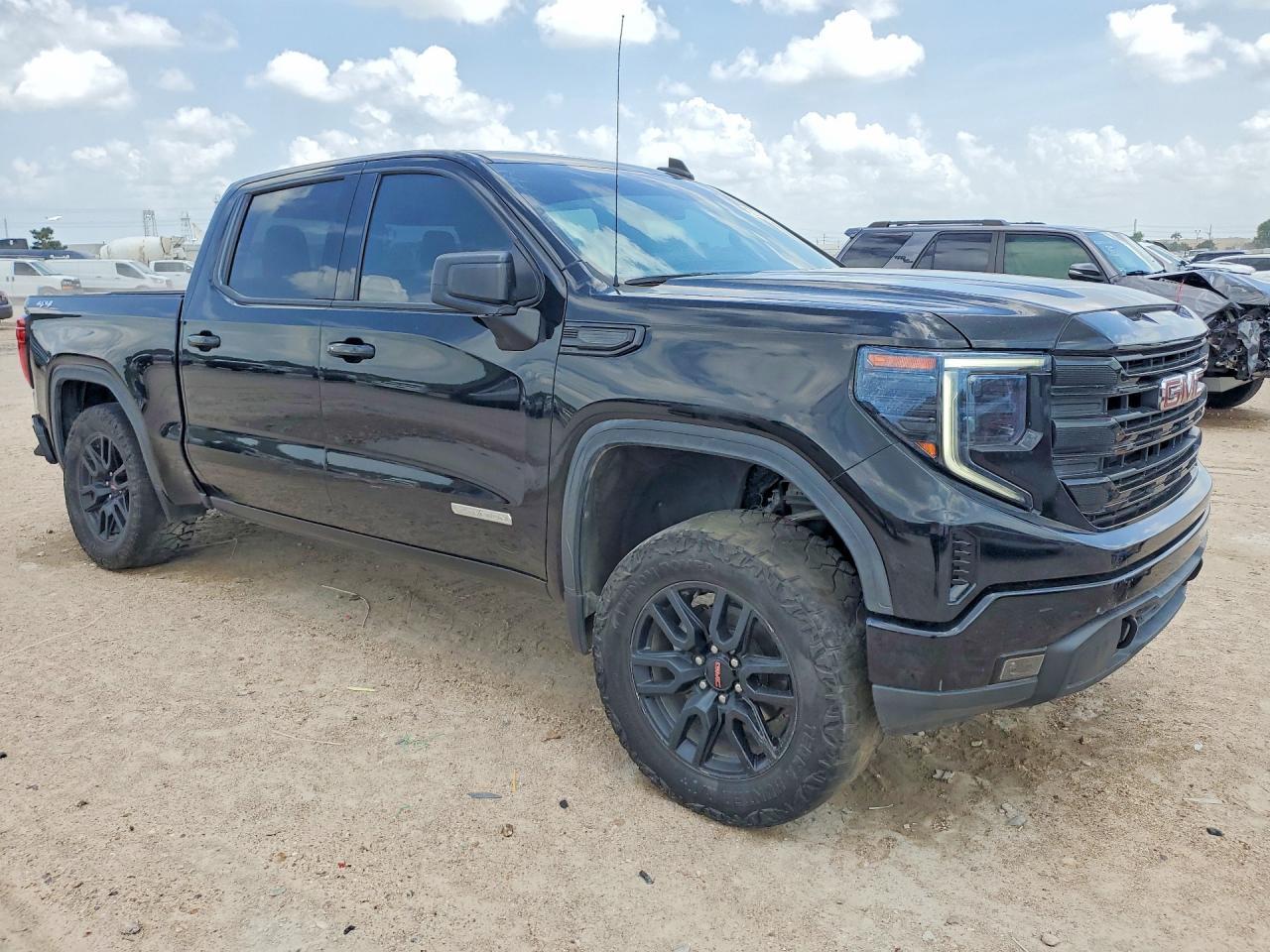 2022 GMC Sierra K1500 Elevation - Image 4