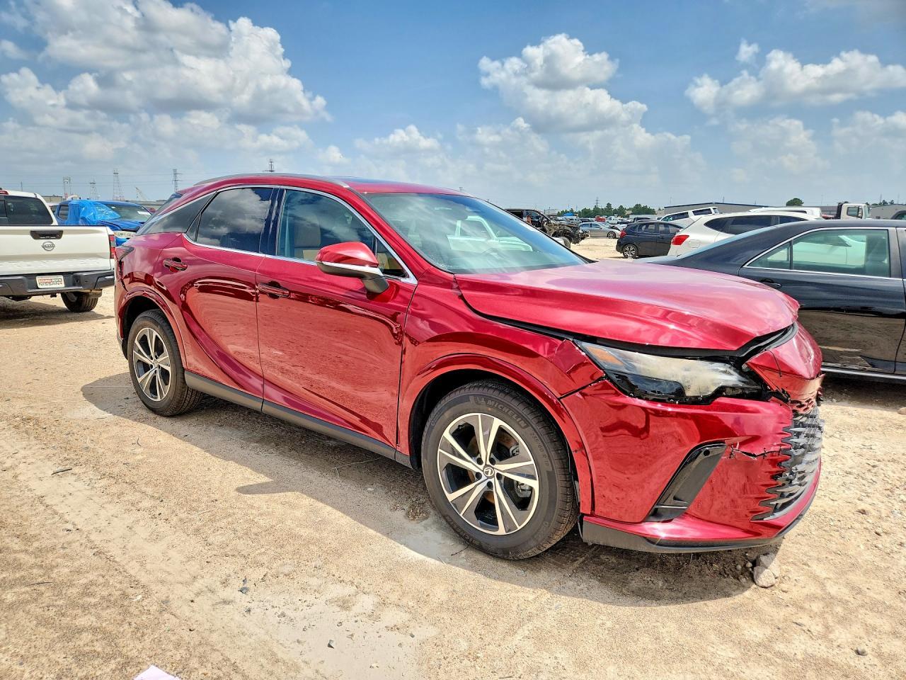 2026 Lexus Rx 350 Premium - Image 4
