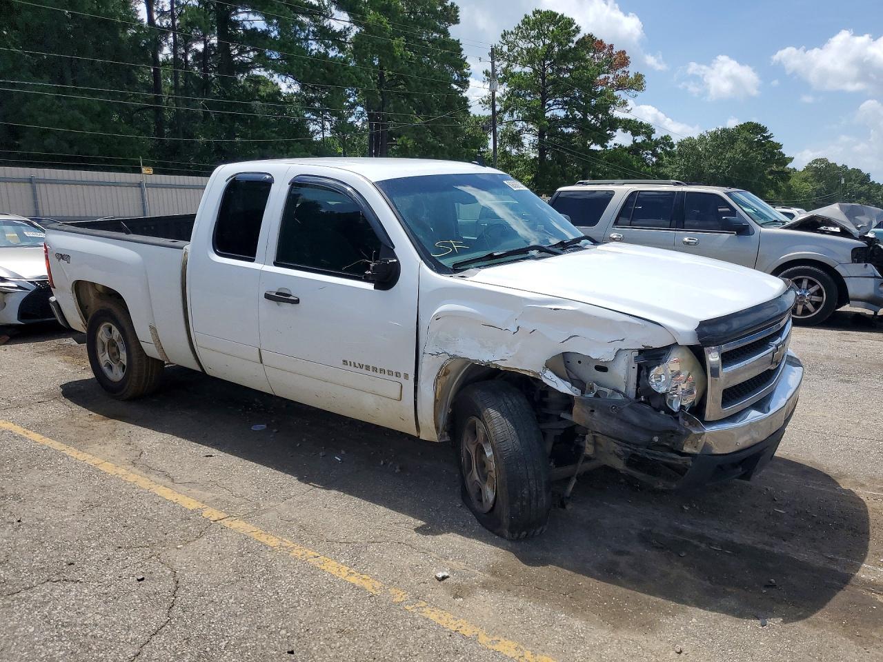 2008 Chevrolet Silverado K1500 - Image 4