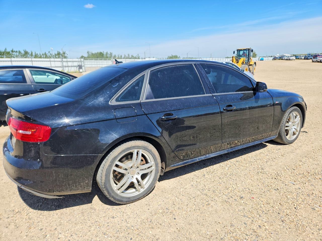 2015 Audi A4 Premium - Фото 3