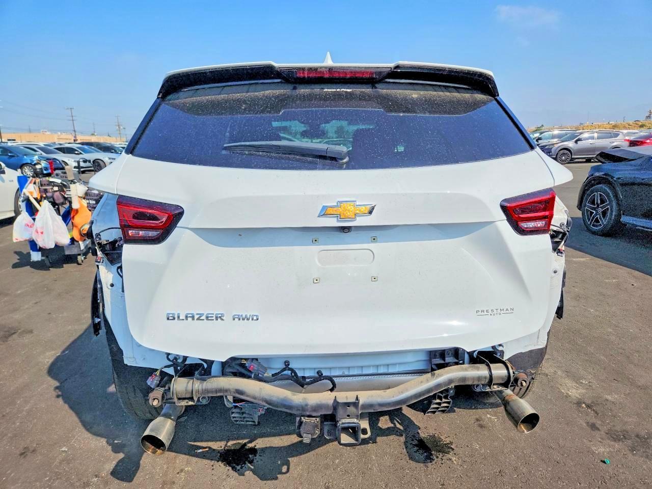 2025 Chevrolet Blazer 2Lt - Фото 6