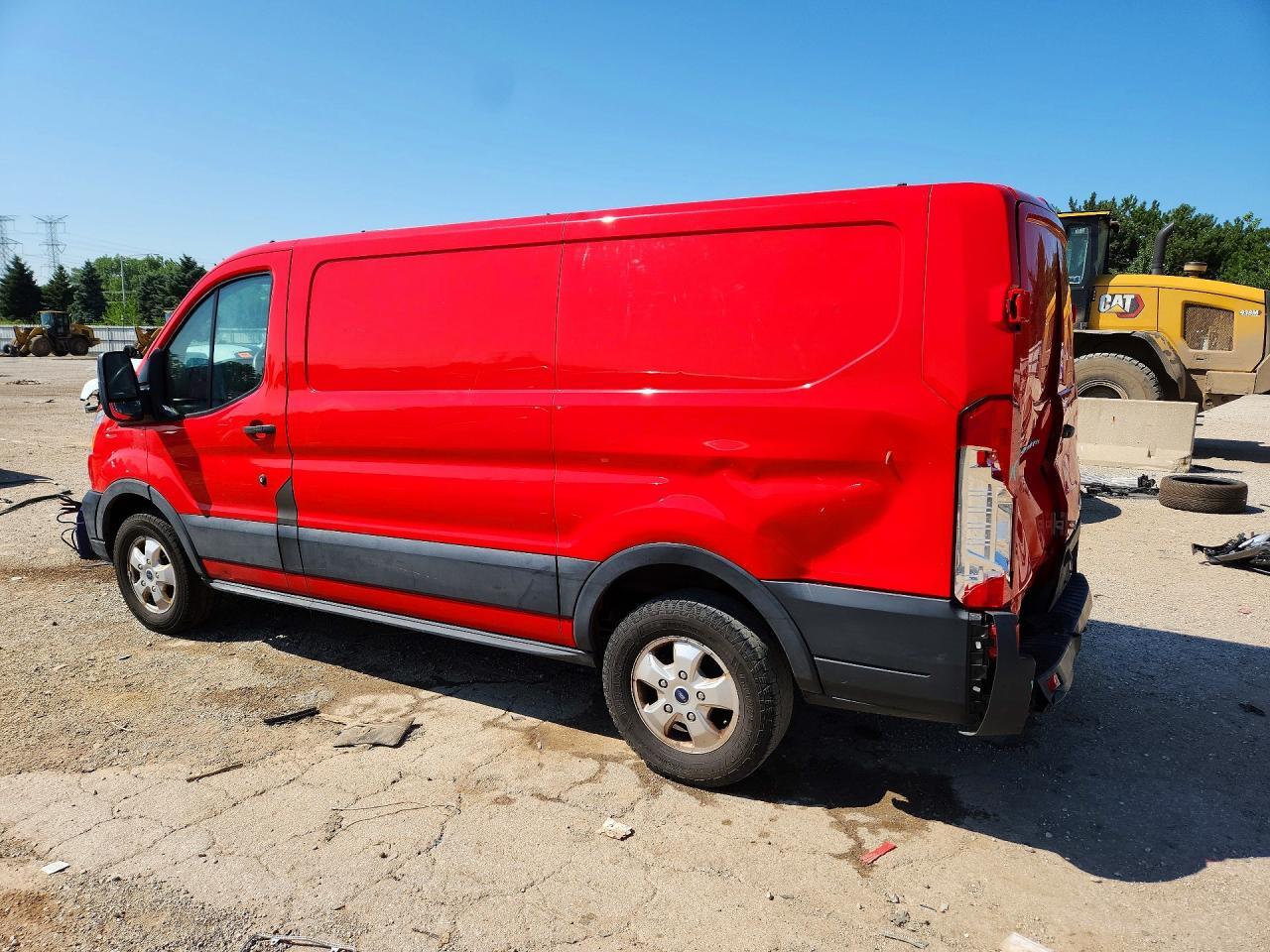 2020 Ford Transit T-150 - Фото 2