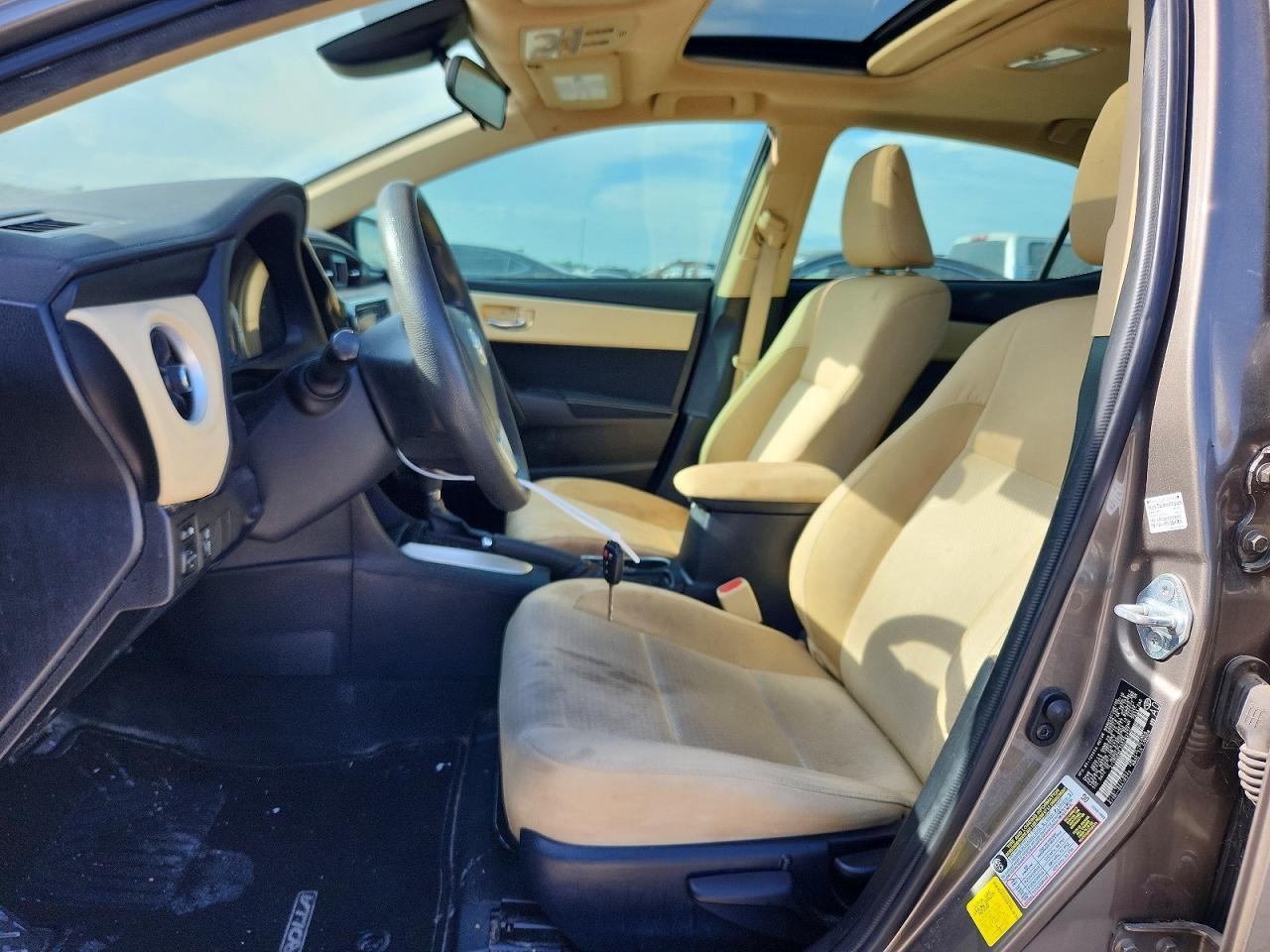 2017 Toyota Corolla Le - Image 7