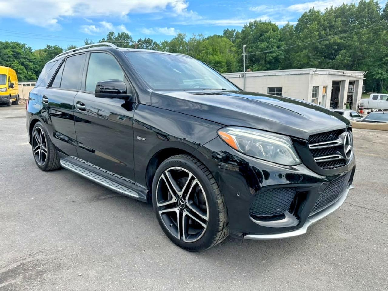 2019 Mercedes-Benz Gle 43 Amg - Фото 4