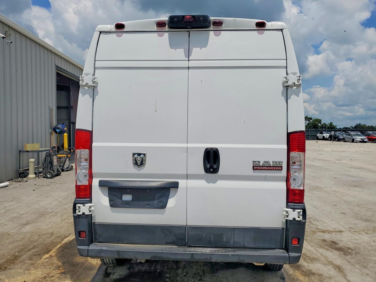 2020 Ram Promaster 1500 1500 High - Фото 6