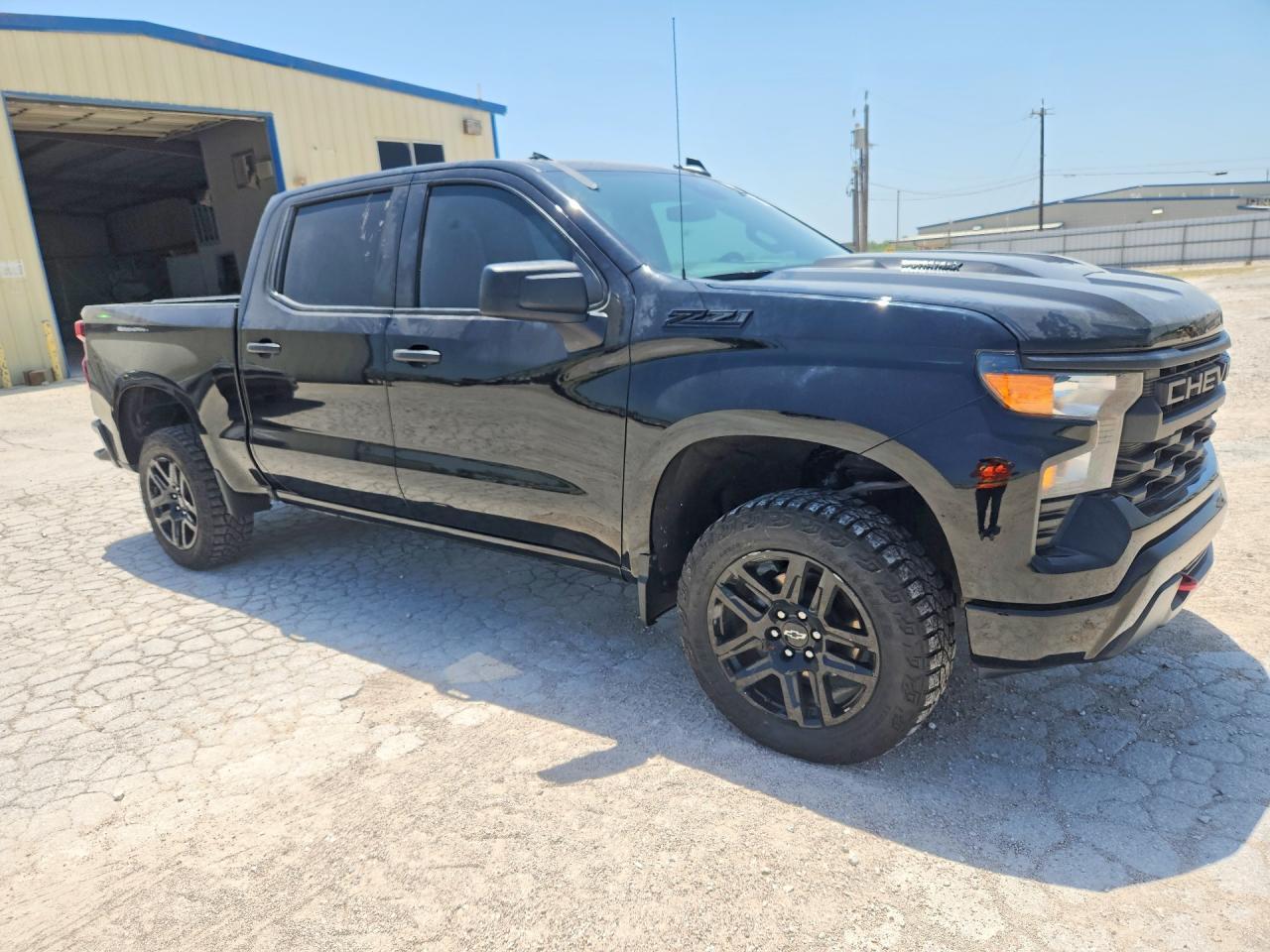 2024 Chevrolet Silverado K1500 Trail Boss Custom - Фото 4