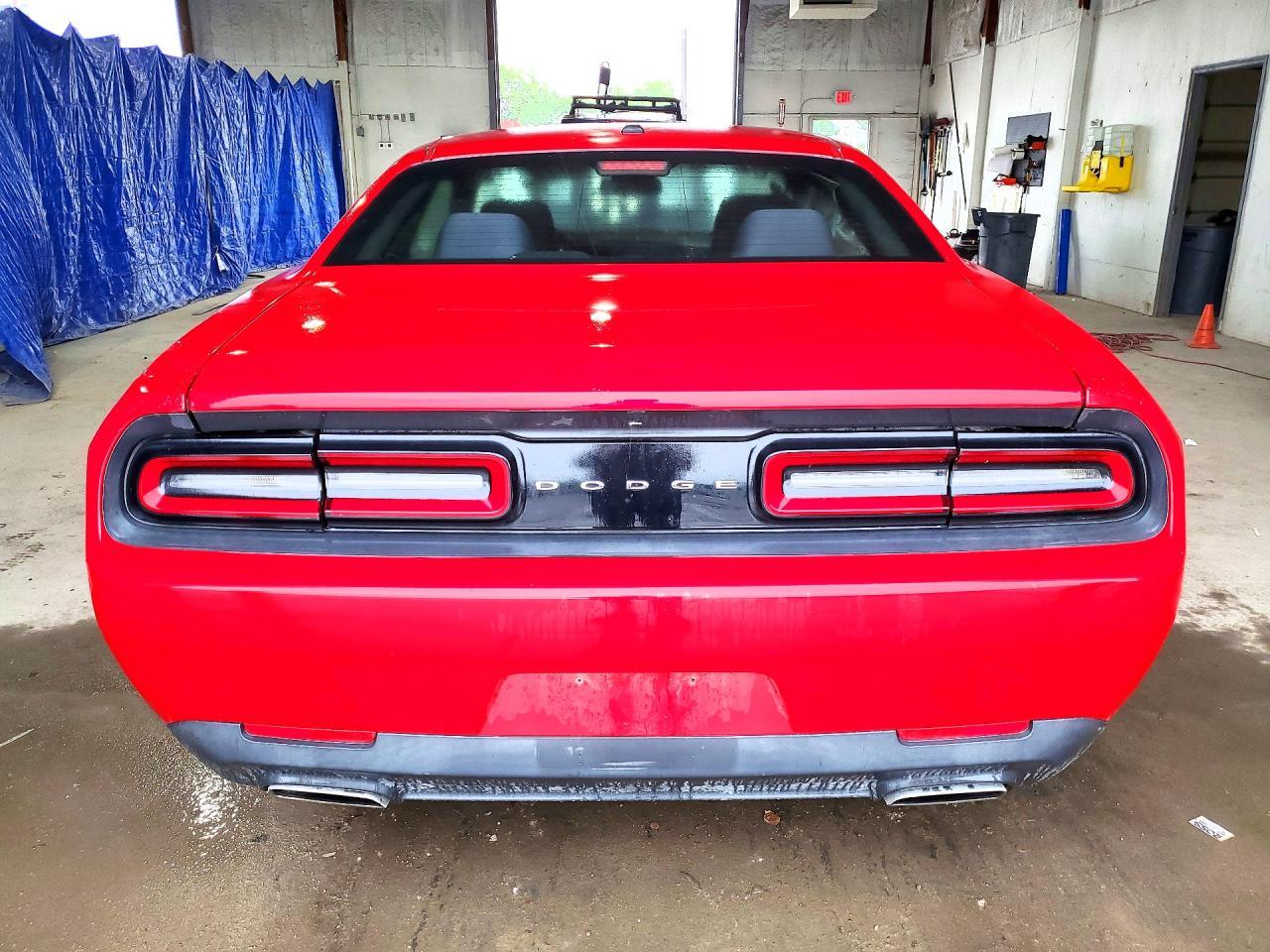 2015 Dodge Challenger Sxt - Фото 6
