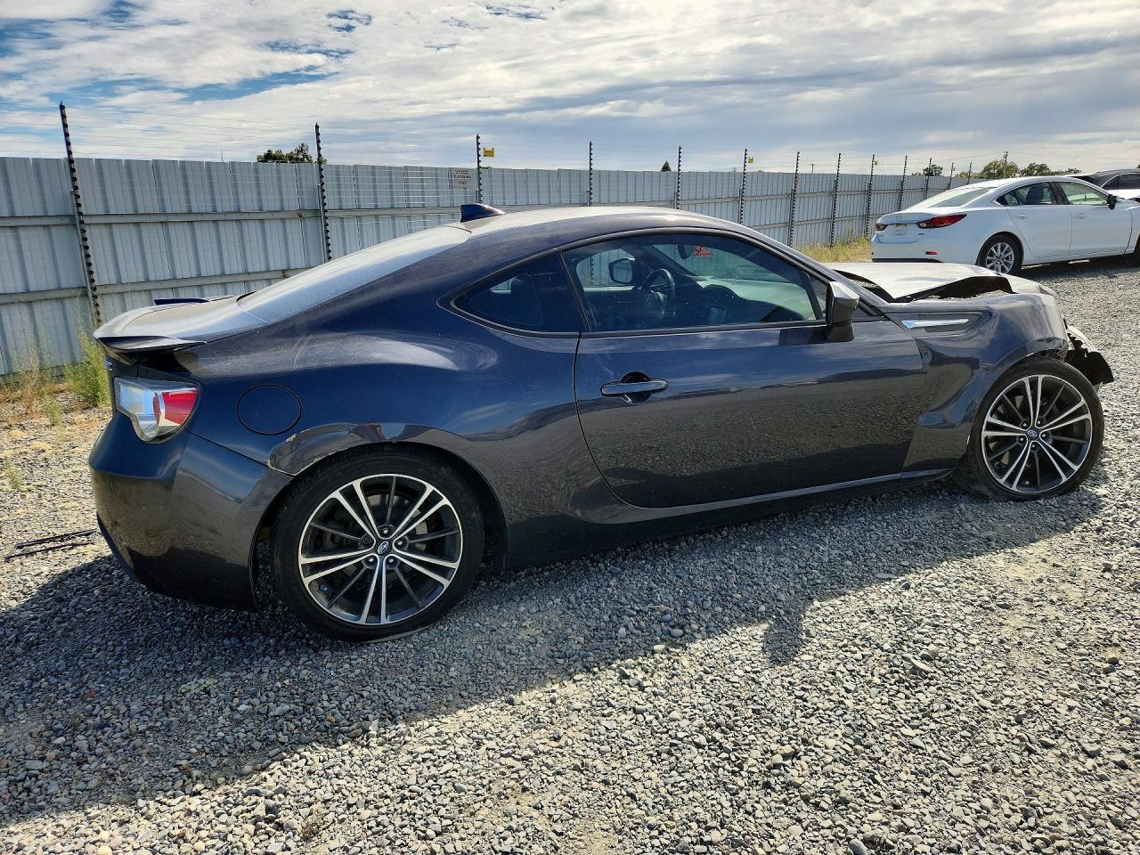 2015 Subaru Brz 2.0 Limited - Фото 3