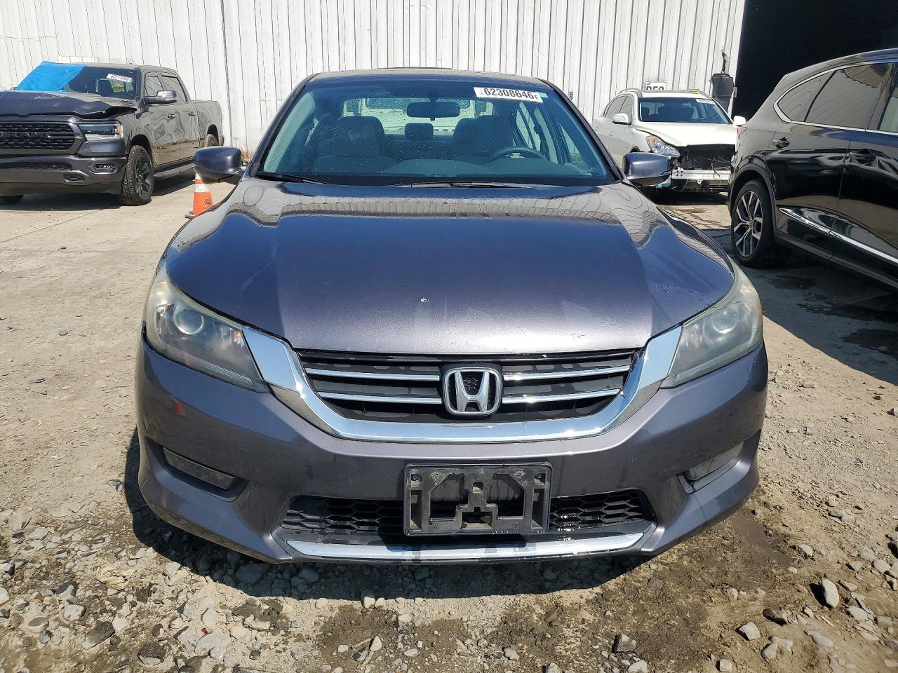 2014 Honda Accord Ex - Фото 5