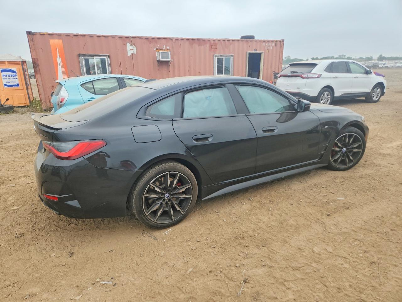 2022 BMW M440Xi Gran Coupe - Фото 3