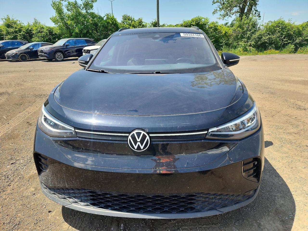 2023 Volkswagen Id.4 Pro - Фото 5