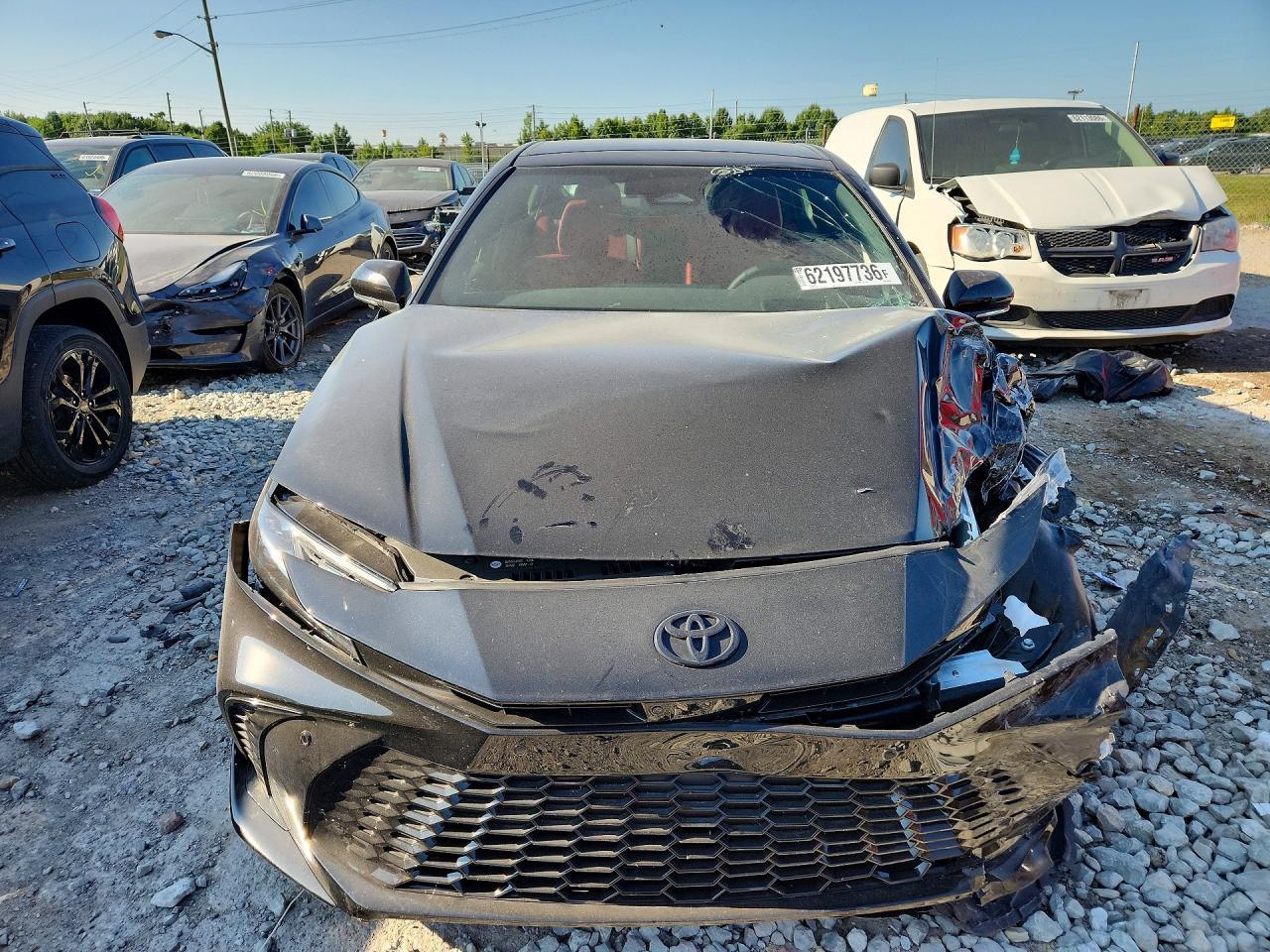 2026 Toyota Camry Xse - Фото 5